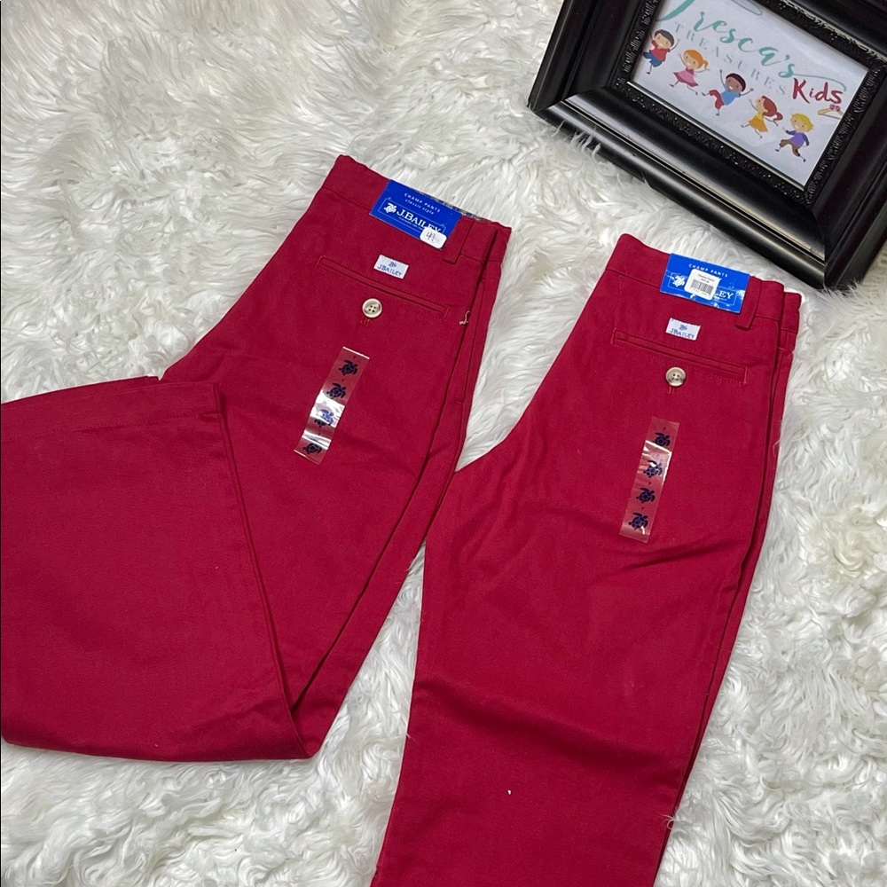 Bailey Boys Twill Champ Pants